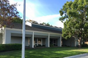 Light commercial painting in Sacramento, CA by Baldwin Custom Painting — freshly painted small office building